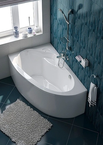 Ванна акриловая Koller Pool Boston 150х95 L