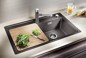 Разделочная доска Blanco бук 229411 Разделочная доска Blanco бук 229411, 4