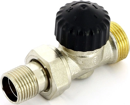 Вентиль терморегулирующий прямой ¾"ек x ½"н Uni-Fitt 162N2300 Вентиль терморегулирующий прямой ¾"ек x ½"н Uni-Fitt 162N2300