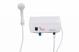 Водонагреватель проточный электрический Atmor Basic 3.5 KW Shower 3520062 Водонагреватель проточный электрический Atmor Basic 3.5 KW Shower 3520062, 1