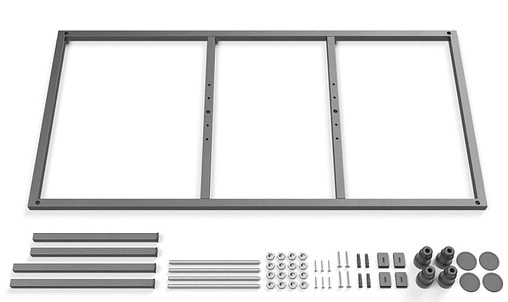 Каркас для ванны Cersanit Santana 140x70 K-RW-SANTANA*140n