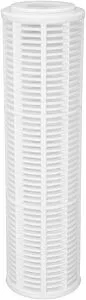 Сетчатый картридж для механической очистки воды Slim Line 10" Аквабрайт А-10 Сетчатый картридж для механической очистки воды Slim Line 10" Аквабрайт А-10, 1
