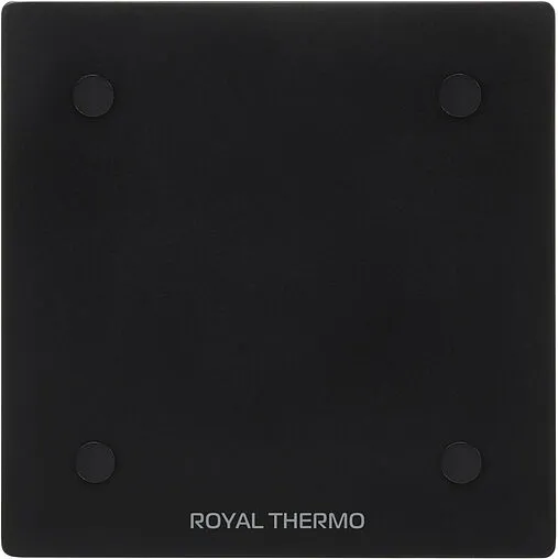 Вентилятор канальный Royal Thermo Calipso RAFC 100 Black