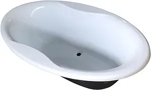 Ванна акриловая Eurolux Taho 180х90 E4018090036 Ванна акриловая Eurolux Taho 180х90 E4018090036, 4