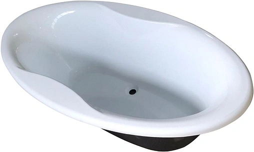 Ванна акриловая Eurolux Taho 180х90 E4018090036 Ванна акриловая Eurolux Taho 180х90 E4018090036