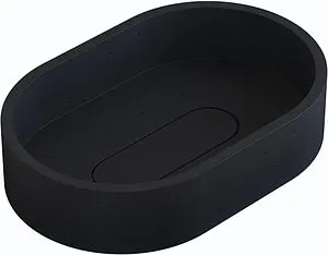 Раковина Uperwood UPD London черный матовый 291020320 Раковина Uperwood UPD London черный матовый 291020320, 1