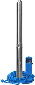 Насос скважинный центробежный 3" Aquario ASP1E-55-75(P) 3150 Насос скважинный центробежный 3" Aquario ASP1E-55-75(P) 3150, 1