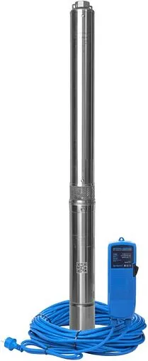 Насос скважинный центробежный 3&quot; Aquario ASP1E-55-75(P) 3150