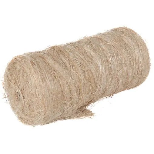 Льняная сантехническая нить (шпуля) 80г Unipak Unigarn 1500800