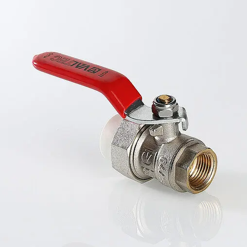 Кран шаровый с переходом на пп трубу 20мм x ½&quot;в Valtec VTp.742.0.02004