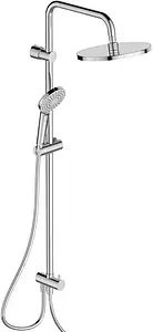Душевая система без смесителя Ideal Standard IdealRain Eco Evo хром A6943AA Душевая система без смесителя Ideal Standard IdealRain Eco Evo хром A6943AA, 1