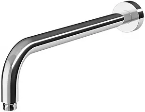 Держатель верхнего душа на стену Am.Pm хром F0500701, 1