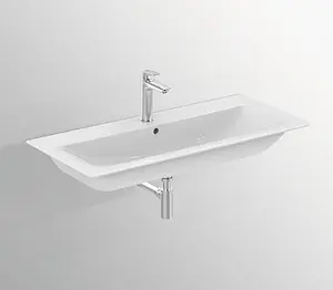 Раковина Ideal Standard Connect Air 84 белый E027901 Раковина Ideal Standard Connect Air 84 белый E027901, 3