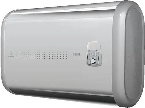 Водонагреватель накопительный электрический Electrolux EWH 80 Royal Silver H