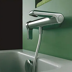 Смеситель для ванны Ideal Standard Attitude хром A4604AA, 5