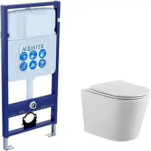 Комплект 3 в 1 Aquatek Вега SET AQUATEK ВЕГА cmp, 1