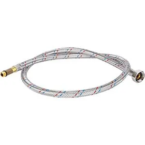 Гибкая подводка для смесителя Stout 1.0м x ½&quot;в x М10x1 L35мм SHF-0049-351015, 5