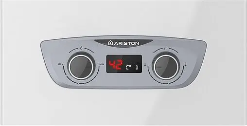 Водонагреватель проточный газовый Ariston Fast R Display 10L NG 3632715