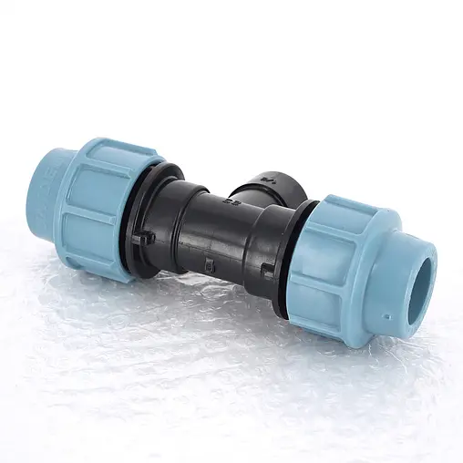 Тройник компрессионный переходной 25мм x ½&quot;в x 25мм Unidelta 1007025002