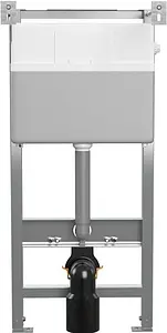 Инсталляция для подвесного унитаза Cersanit Aqua Prime P 50Z 63476 Инсталляция для подвесного унитаза Cersanit Aqua Prime P 50Z 63476, 3