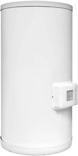 Бойлер комбинированного нагрева Atlantic Indirect &amp; Combi Steatite Floor Standing IWH 200 L (16.8 кВт) 884035