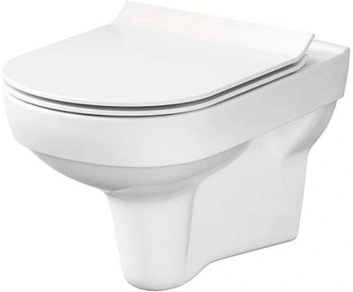 Комплект 6 в 1 Cersanit City CO DPL EO 64121 с кнопкой Estetica хром глянцевый Комплект 6 в 1 Cersanit City CO DPL EO 64121 с кнопкой Estetica хром глянцевый