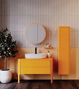 Раковина ISVEA Infinity 60 белый матовый 10NF65060-2L Раковина ISVEA Infinity 60 белый матовый 10NF65060-2L, 5