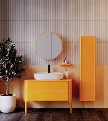 Раковина ISVEA Infinity 60 белый матовый 10NF65060-2L