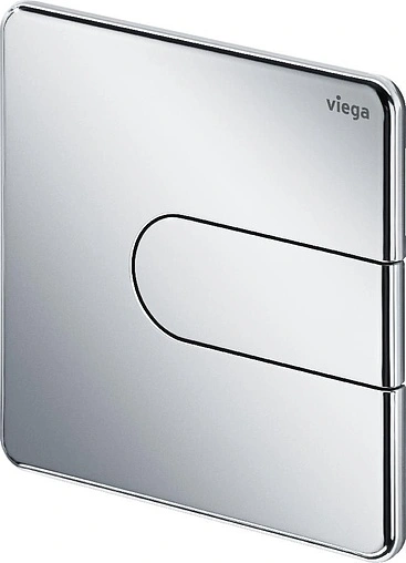 Клавиша смыва для писсуара Viega Prevista Visign for Style 23 8613.2 774530 хром глянцевый