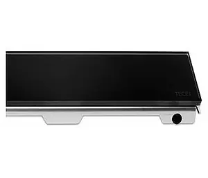 Решетка для лотка 943мм TECEdrainline Glass 601092 Решетка для лотка 943мм TECEdrainline Glass 601092, 1