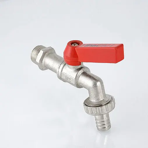 Кран шаровый со штуцером ¾&quot;н x ¾&quot;н x 19ш Valtec VT.051.N.05