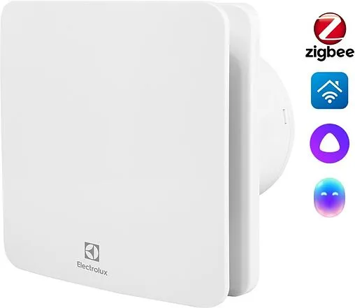 Вентилятор вытяжной Electrolux ECLIPSE EAFP-150 TH белый