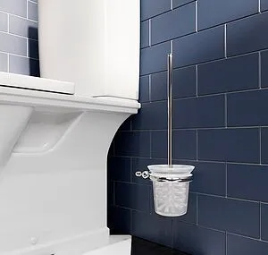 Ёршик для унитаза IDDIS Retro хром RETSSG0i47, 4