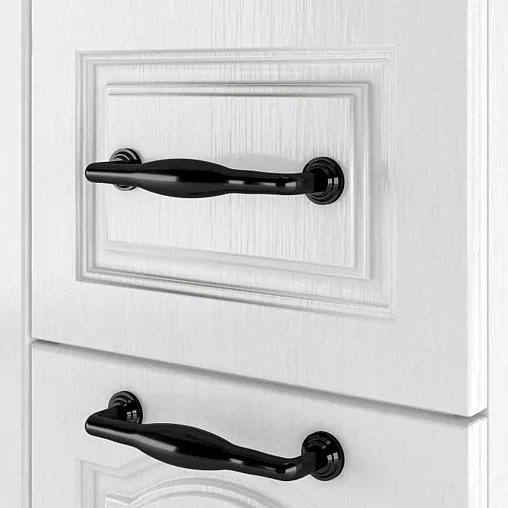 Тумба-умывальник напольная Домино Rich 60 белое дерево DR6016T+4640021061268