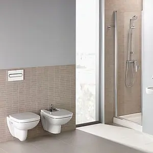 Биде подвесное Roca Debba белый 355995000 Биде подвесное Roca Debba белый 355995000, 4