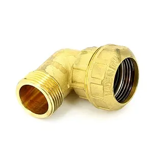 Уголок компрессионный переходной 32мм x 1&quot;н Itap 7400100032, 5