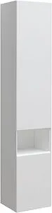 Шкаф-пенал подвесной Allen Brau Infinity 35 L белый 1.21010.WM, 1