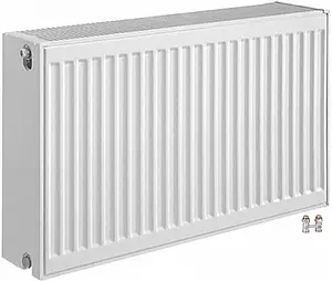 Радиатор стальной панельный ROMMER Ventil тип 33 300 x 1800 мм RRS-2020-333180, 1