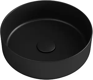 Раковина ISVEA Infinity 36 черный матовый 10NF65036SV-2N Раковина ISVEA Infinity 36 черный матовый 10NF65036SV-2N, 1