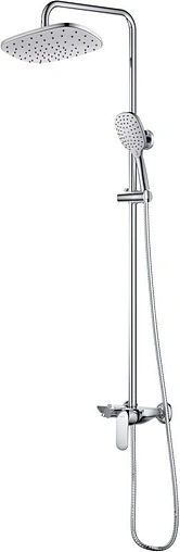 Душевая система со смесителем для ванны D&amp;K Venice.Gondola хром DA1023701B14