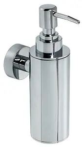 Дозатор для жидкого мыла Fixsen Hotel хром FX-31012B Дозатор для жидкого мыла Fixsen Hotel хром FX-31012B, 1