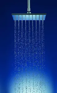 Лейка верхнего душа Jacob Delafon Katalyst хром E13696-CP, 3