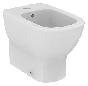 Биде напольное Ideal Standard Tesi белый T354001 Биде напольное Ideal Standard Tesi белый T354001, 1