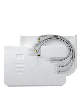 Скрытая часть для верхнего душа Hansgrohe Raindance Rainmaker 680/460 3jet 28414180, 1