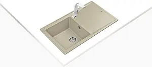 Мойка кухонная Teka Stone 50 B-TG 1B 1D топаз 115330018 Мойка кухонная Teka Stone 50 B-TG 1B 1D топаз 115330018, 3