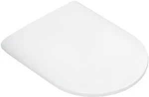 Крышка-сиденье для унитаза с микролифтом Cezares Stylus белый CZR-GN-SC Крышка-сиденье для унитаза с микролифтом Cezares Stylus белый CZR-GN-SC, 4