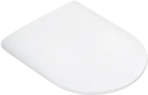 Крышка-сиденье для унитаза с микролифтом Cezares Stylus белый CZR-GN-SC