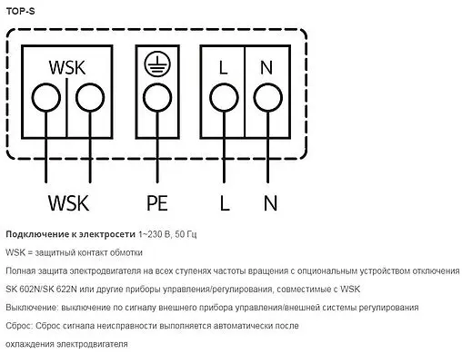 Насос циркуляционный Wilo TOP-SD 32/10-EM 2080073