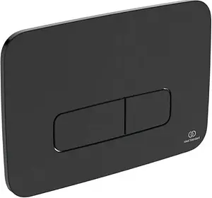 Клавиша смыва для унитаза Ideal Standard Oleas M3 R0123A6 черный матовый, 1