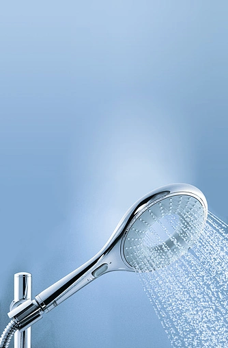 Лейка ручного душа Grohe Rainshower Icon хром 27276000 Лейка ручного душа Grohe Rainshower Icon хром 27276000